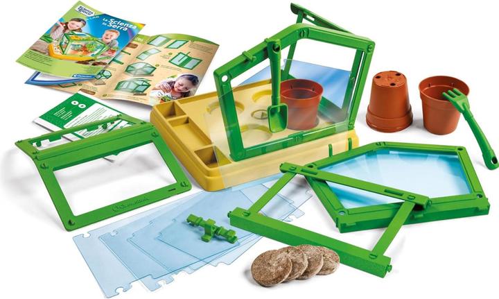Actual product image Clementoni La Scienza in Serra