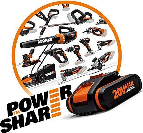 Produktbild Worx WX527.9