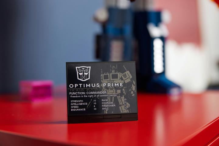 Produktbild LEGO Optimus Prime (10302, LEGO Icons, LEGO Seltene Sets)