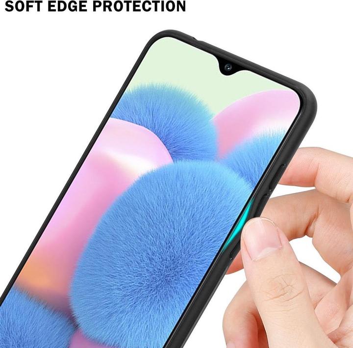 Produktbild Cadorabo TPU 2 Farben Glas Cover (Samsung Galaxy A30s, Samsung Galaxy A50s)