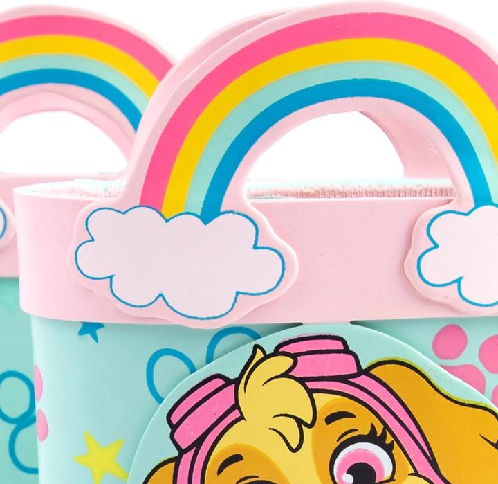 Actual product image Paw Patrol Children/Kids Skye & Everest Garden Wellies (24)