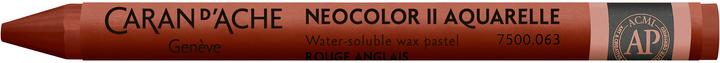 Produktbild Caran d'Ache Neocolor II Aquarelle (Rot, 1 x)