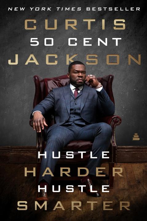 Actual product image Hustle Harder, Hustle Smarter (50 cents, English)