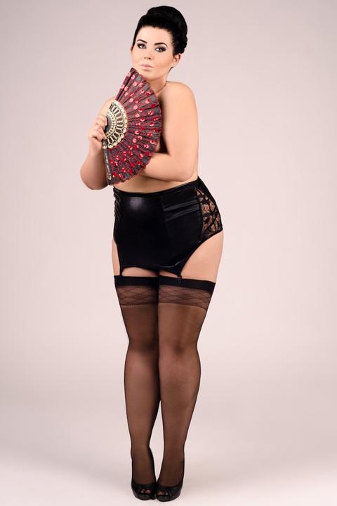 Actual product image Andalea Suspender skirt (50, 51, 52)