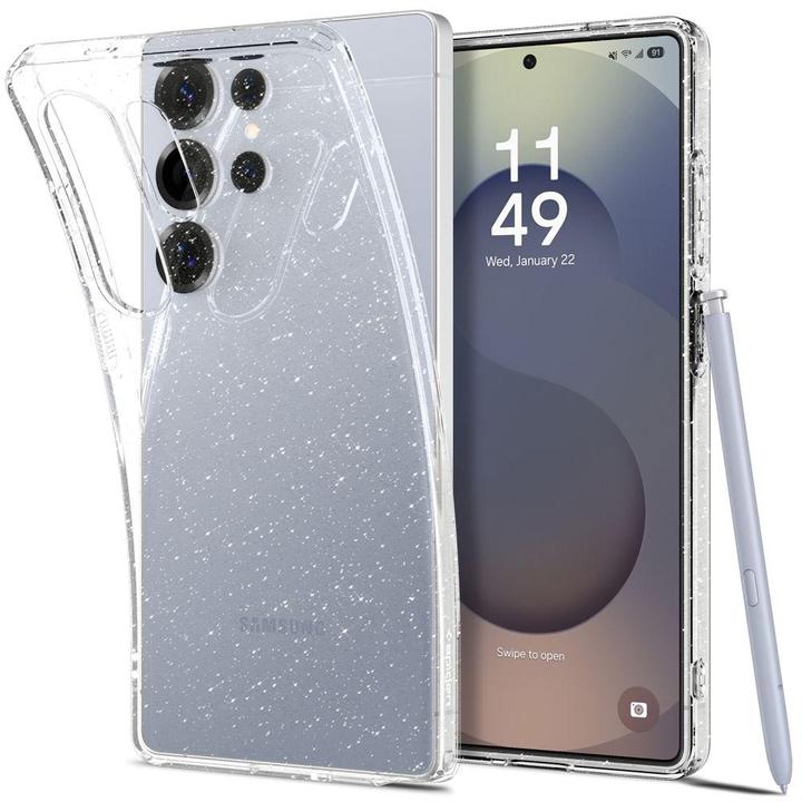 Immagine prodotto Spigen Liquid Crystal Case for Samsung Galaxy S25 Ultra Glitter Crystal (Samsung Galaxy S25 Ultra)