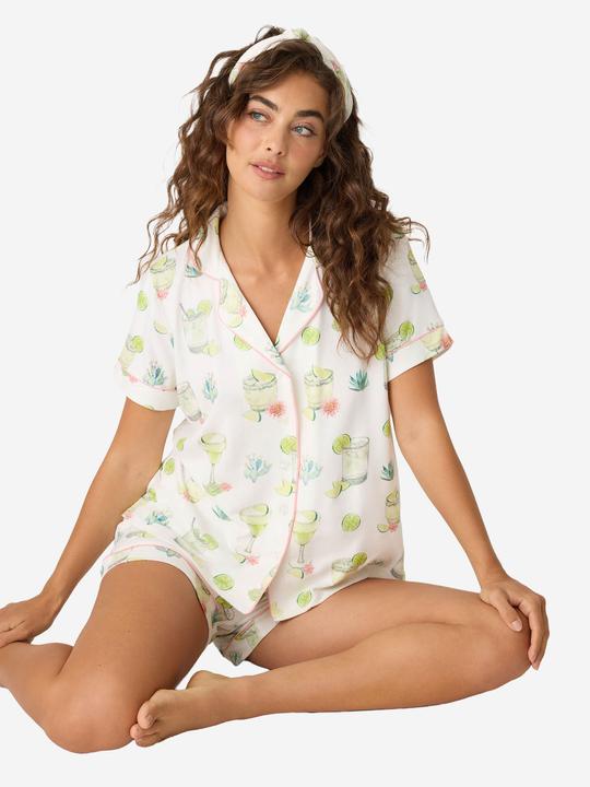 Produktbild Pj Salvage Pyjama Limes & Sunshine (XL)