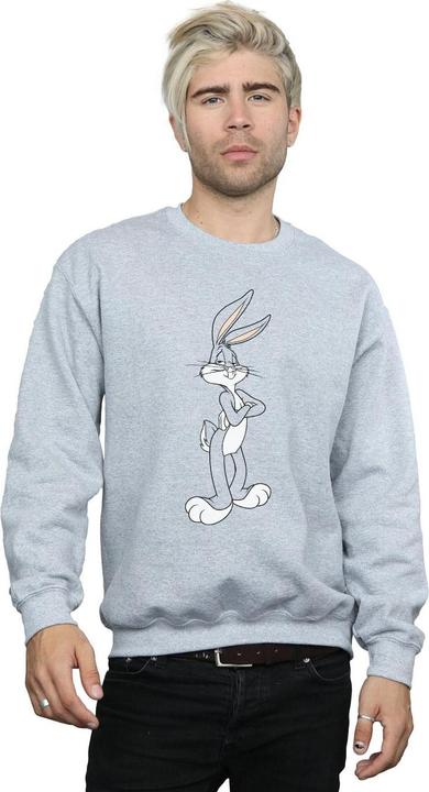 Image du produit Looney Tunes - Sweat BUGS BUNNY CROSSED ARMS - Homme (XXL)