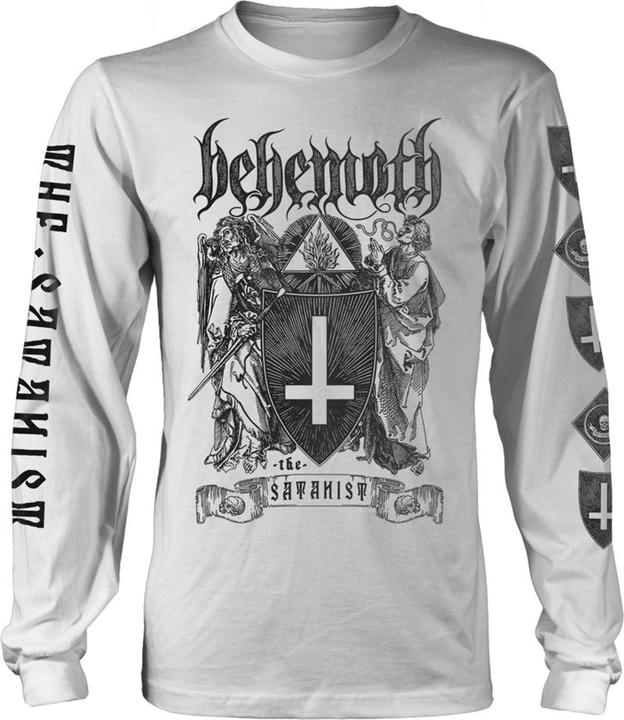 Behemoth The Satanist (Longsleeve)
