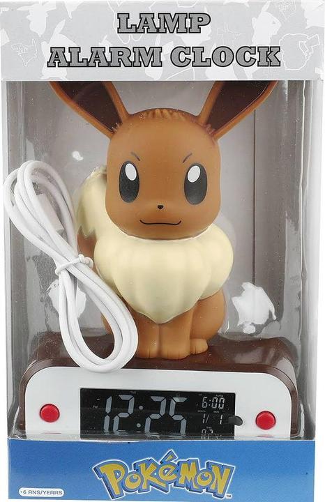 Actual product image Teknofun Pokémon