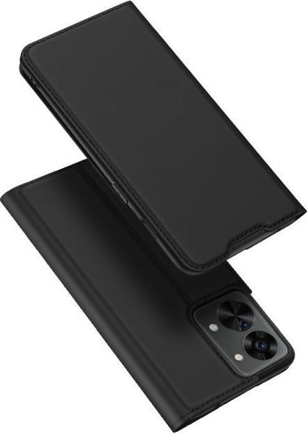 Actual product image Dux Ducis Skin Pro Series Bookcover (OnePlus North 2T 5G)