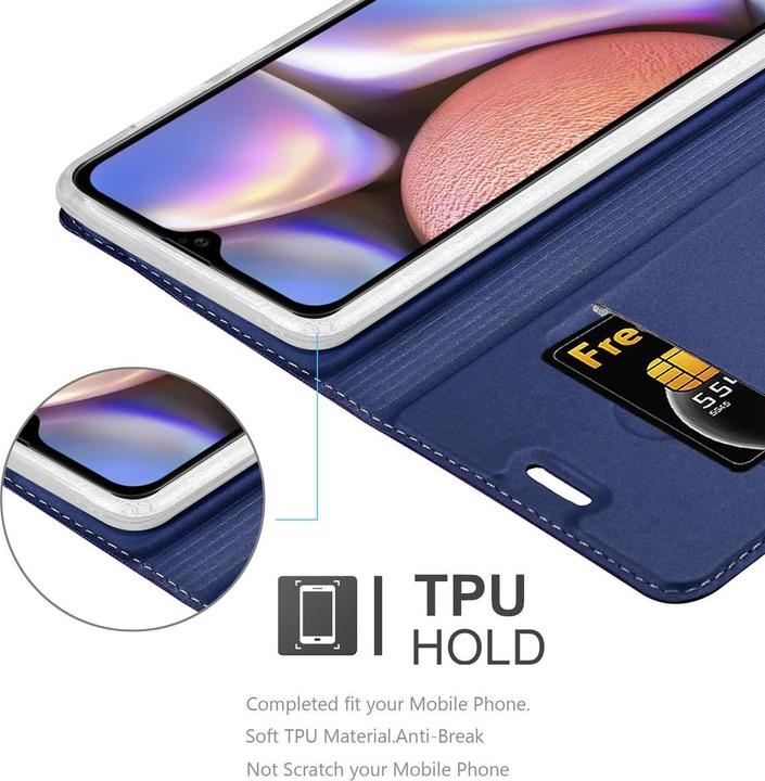 Image du produit Cadorabo Book Classy Style Cover (Samsung Galaxy A10s)