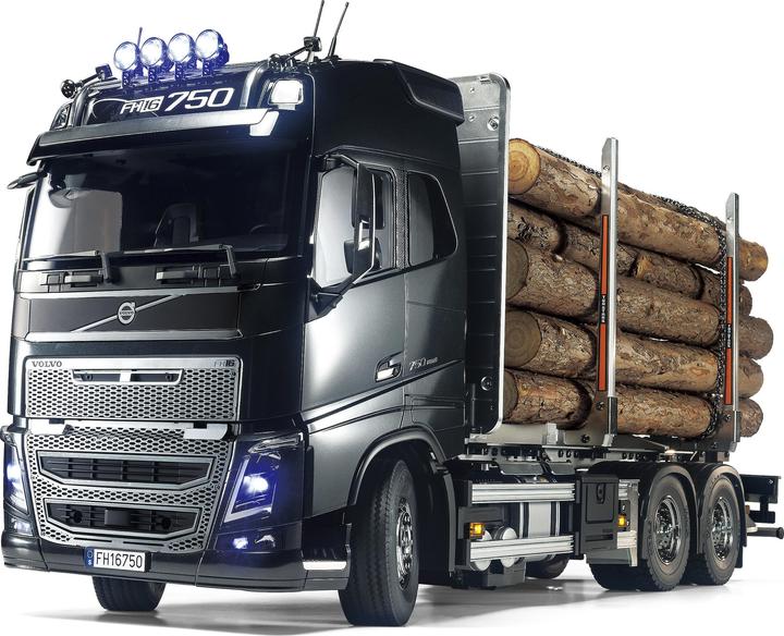 Produktbild Tamiya Volvo FH16 Globetrotter (Kit)