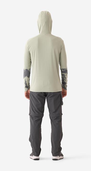 Immagine prodotto Caperlan Angelshirt Anti-UV 500 Kapuze LSF 50+ grün (L)