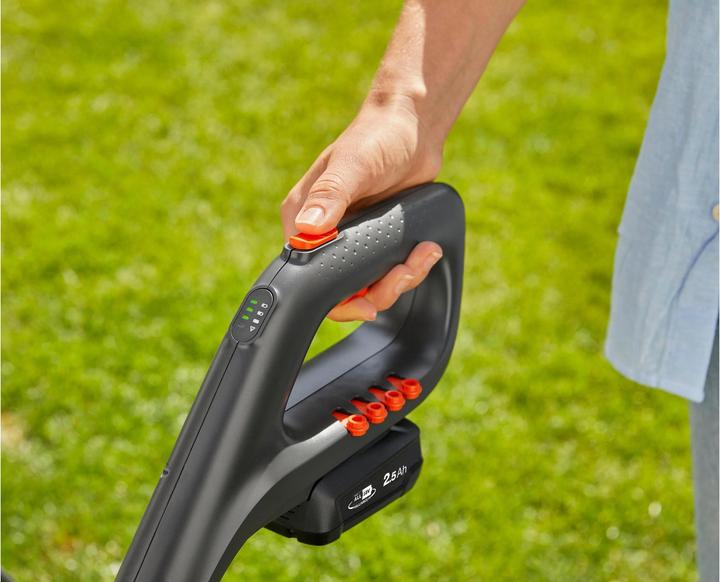 Produktbild Gardena ComfortCut 23/18V P4A (Kunststoffmesser)