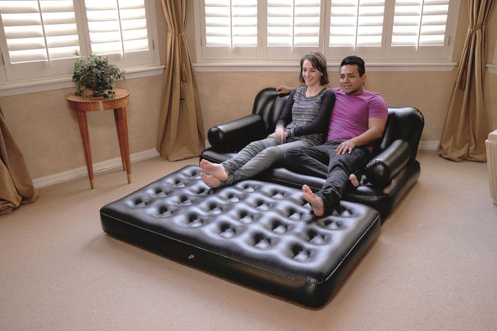 Actual product image Bestway Inflatable sofa (150 x 190 cm)
