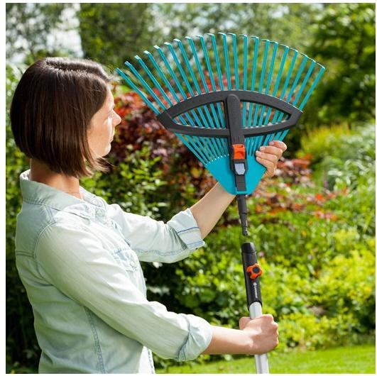 Produktbild Gardena Verstellbesen