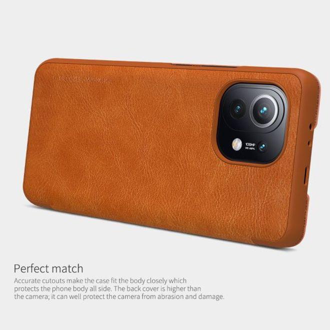Immagine prodotto Nillkin Serie Qin (Xiaomi Mi 11)