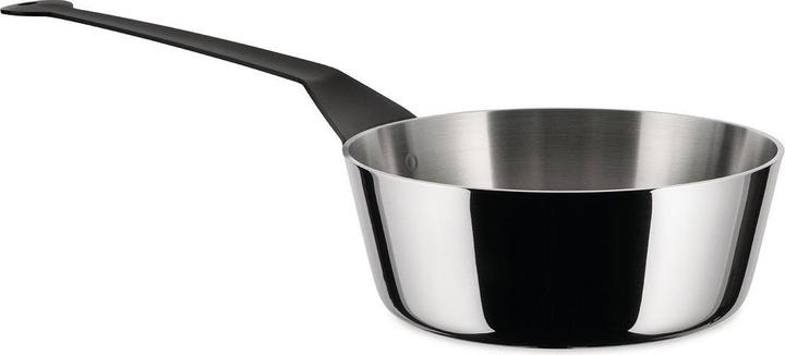 Immagine prodotto Alessi La cintura di Orione (20 cm, Padella per friggere, Alluminio, Acciaio inossidabile)