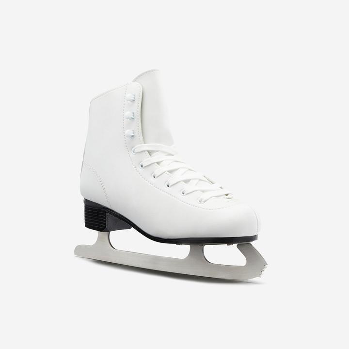 Actual product image Oxelo Women's Ice Skates 100 (36)