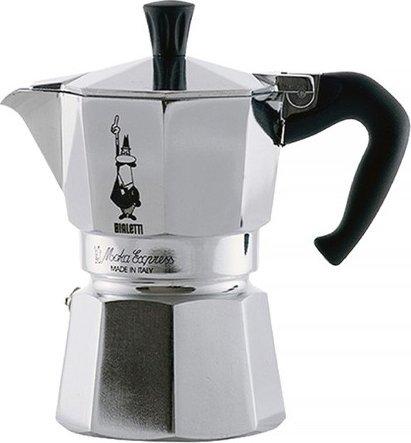 Produktbild Bialetti Bial Set MOKA 3 cups + 250g Perfetto Cl. | 0003544 (3 T.)