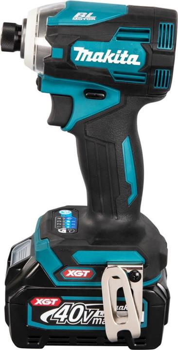Immagine prodotto Makita XGT TD001GM201 avvitatore a batteria 40VMAX (Batteria ricaricabile)