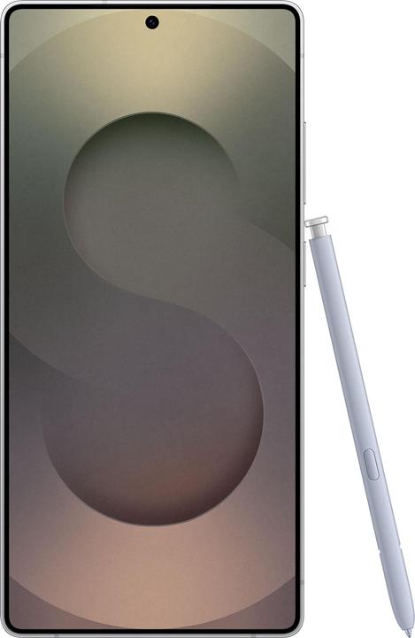 Image du produit Samsung Galaxy S25 Ultra (256 Go, Titane argenté, 6.90", Double SIM, 200 Mpx, 5G)