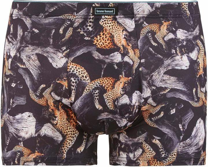 Produktbild Bruno Banani Boxershort Casual Figurbetont (S, Einzelpack)