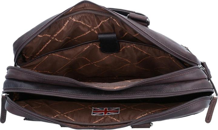 Immagine prodotto The Chesterfield Brand Wax Pull Up cartella in pelle 40 cm scomparto per laptop (17.30")