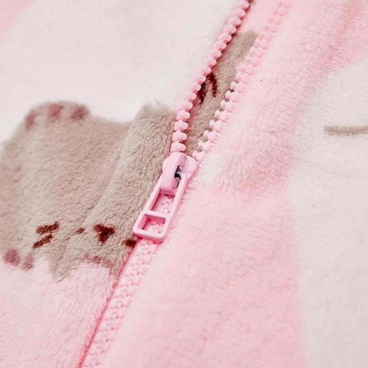 Produktbild Pusheen Schlafanzug Mädchen (146, 152)