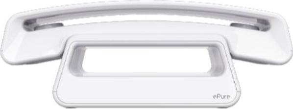 Actual product image Alcatel EPURE 3 ICONIC WHITE (ATL1428162)