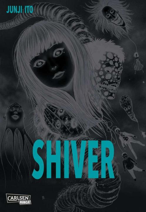 Produktbild Shiver (Deutsch, Junji Ito, 2021)