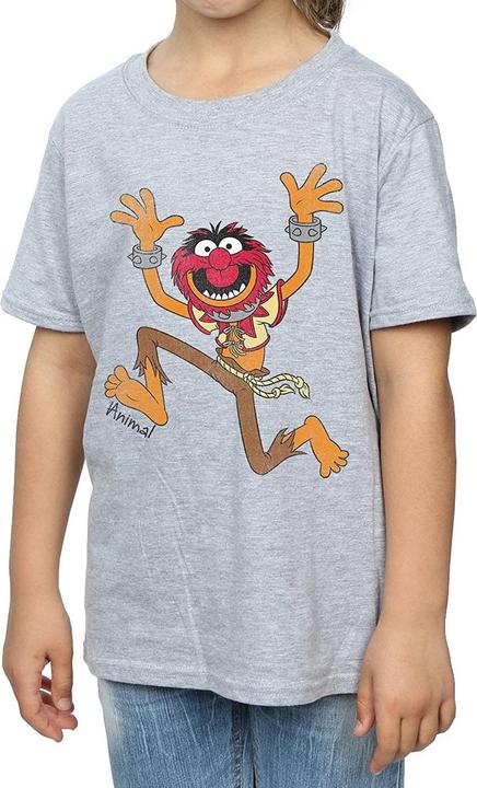Produktbild Gildan Klassisches Tier TShirt Mädchen (152, 158)