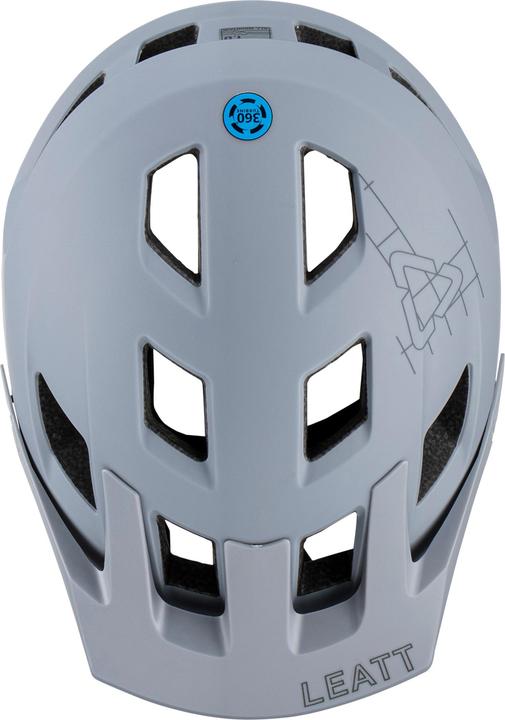 Image du produit Leatt Helm MTB All-MTN 1.0 (51 - 55 cm)