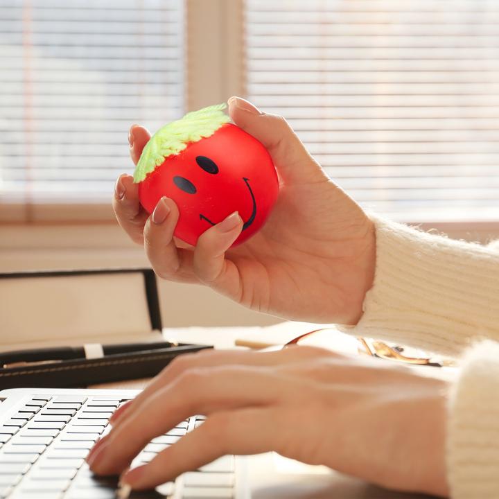 Produktbild Relaxdays 24x Stressball