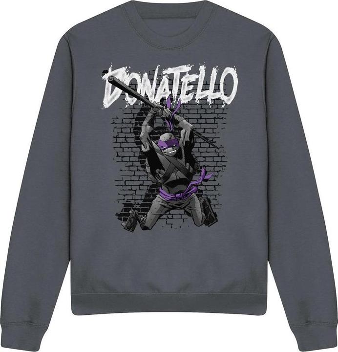 Produktbild Teenage Mutant NT Sweatshirt (XXL)