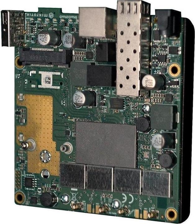 Actual product image MikroTik L23UGSR-5HAXD2HAXD -