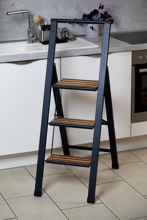 Produktbild Wenko Klapptrittleiter (Trittleiter, 69 cm)