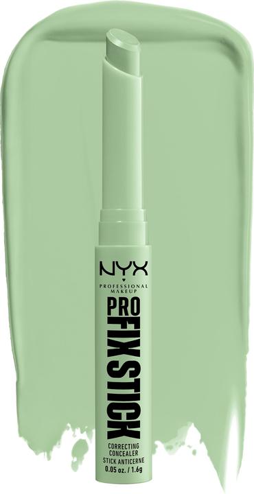 NYX Professional Make-Up Correcteurs Nyx (0.1 Green)