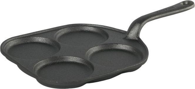 Image du produit Skeppshult Poêle à oeufs en fonte Poignée en fonte (20 cm, Poêle à frire, Fonte)
