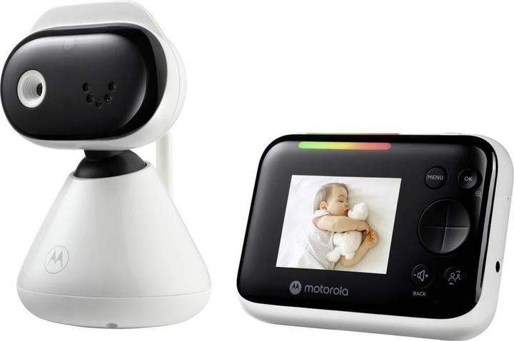 Produktbild Motorola VM482 (Babyphone mit Kamera, 300 m)