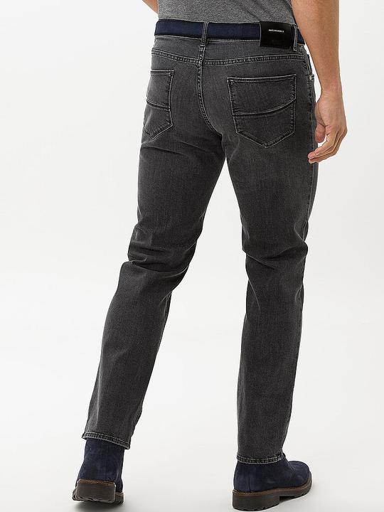 Actual product image BRAX Cadiz Jeans Straight grey use (W31/L30)