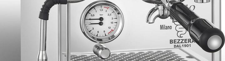 Actual product image Bezzera Bz10