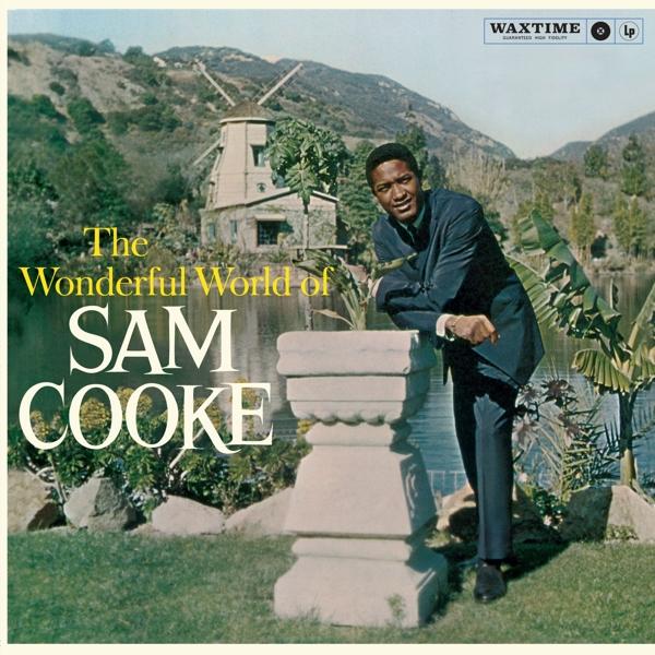 Produktbild Wonderful World Of (Sam Cooke, 2023)