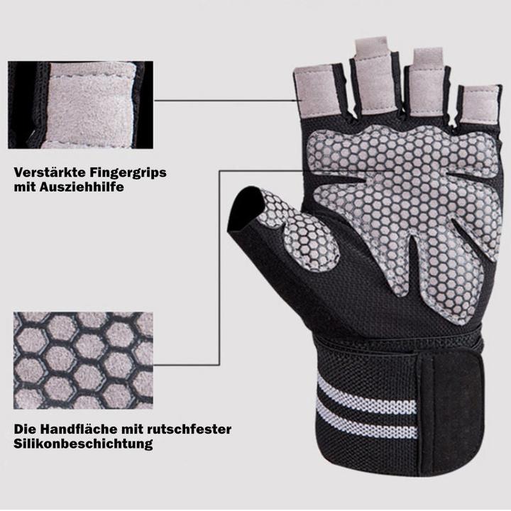 Image du produit Hermex Trainingshandschuhe (L)