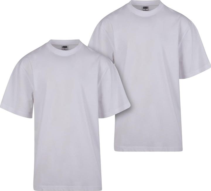 Urban Classics Tall Tee 2-Pack