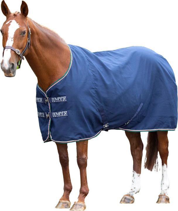 Actual product image Tempest Original Standard-Neck Checked Horse Stable Rug (190.50 cm)