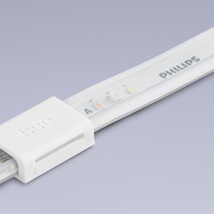 Actual product image Philips Hue Lightstrip Solo (Multicoloured, 500 cm, Indoor)