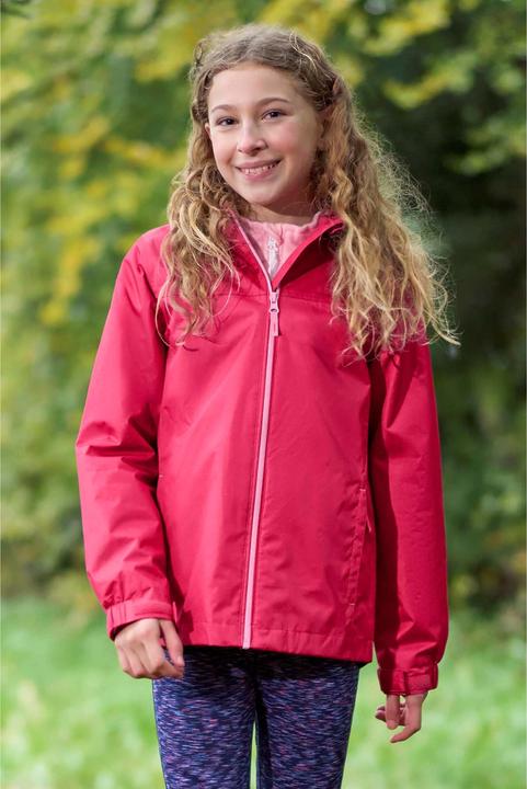 Immagine prodotto Mountain Warehouse Torrent Giacca Impermeabile Bambini (104)