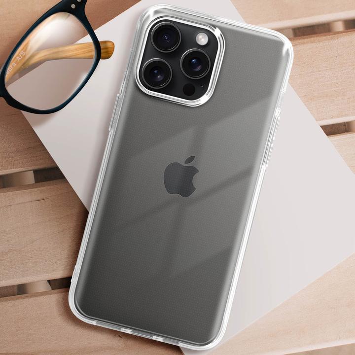 Actual product image Avizar Classic Case Series (Apple iPhone 15 Pro Max)