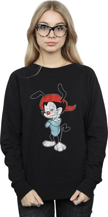 Produktbild Universal Textiles Wakko Classic Pose Sweatshirt (XL)